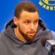 Stephen Curry was astonished when a reporter pointed out the Warriors’ dismal record when trailing after three quarters