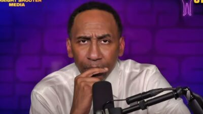 Stephen A. Smith criticized Scottie Pippen for his statement for LeBron James