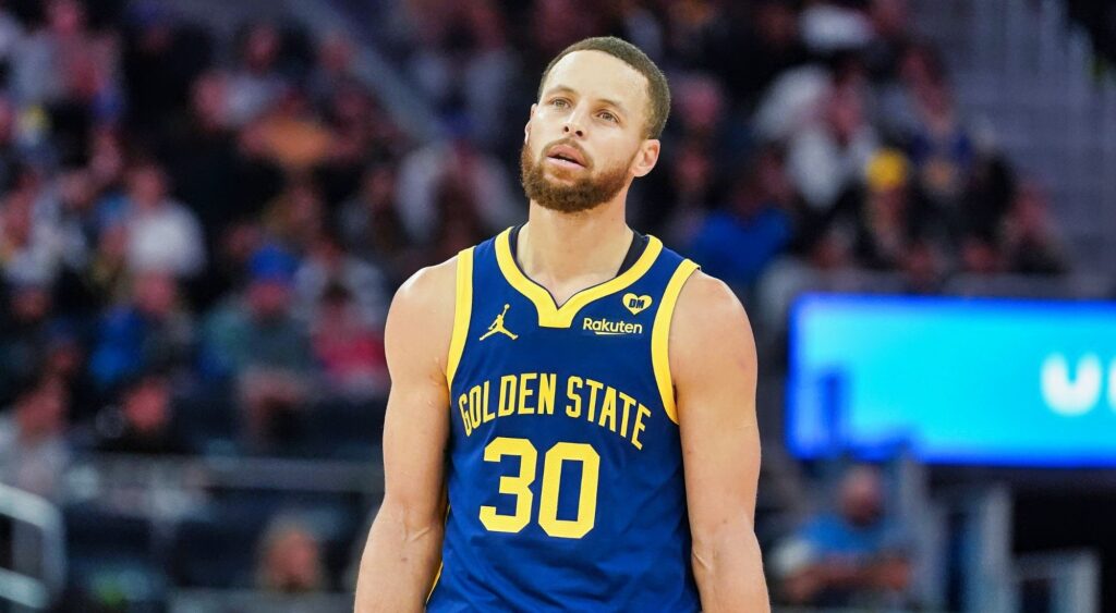 Stephen Curry