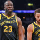 Golden State Warriors Targeting A Big Man To Pair Up With Stephen Curry And Draymond Green After Slumping To 10th Seed In The West