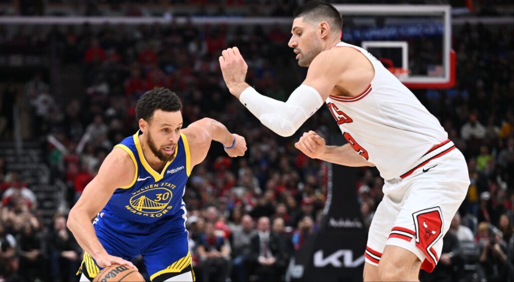 Golden State Warriors vs. Chicago Bulls game preview