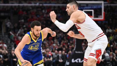 Golden State Warriors vs. Chicago Bulls game preview