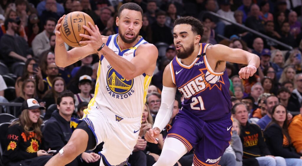 Golden State Warriors vs. Phoenix Suns game preview