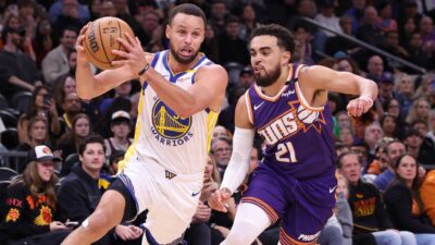 Golden State Warriors vs. Phoenix Suns game preview