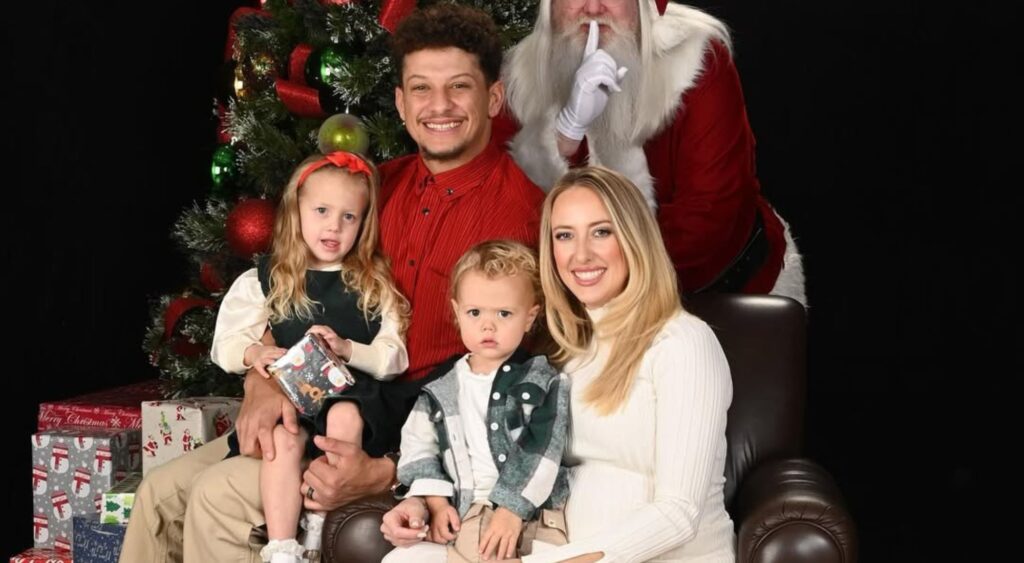 Why Did Patrick Mahomes Name His Daughter In a Unique way