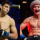 UFC Fight Announcement: Steve Erceg and Asu Almabayev