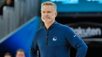 Steve Kerr