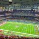 Sugar Bowl in Superdome