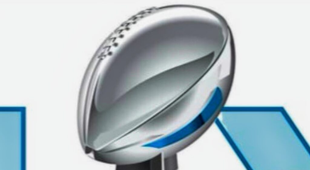 Super Bowl LX logo