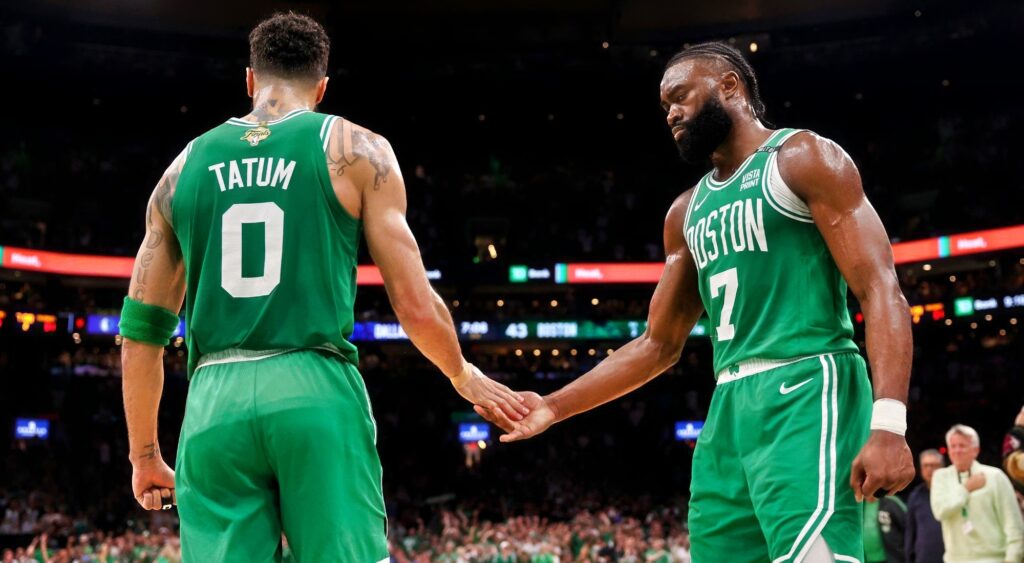 Boston Celtics vs. New Orleans Pelicans Post-Game Stats: Jayson Tatum Put Celtics Back On Winning Track After Their Close Win On Pelicans