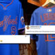 The New York Mets New Alternate Road Jerseys