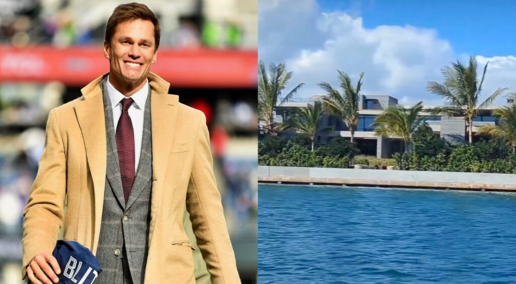 Is Tom Brady selling his Indian Creek Island Property