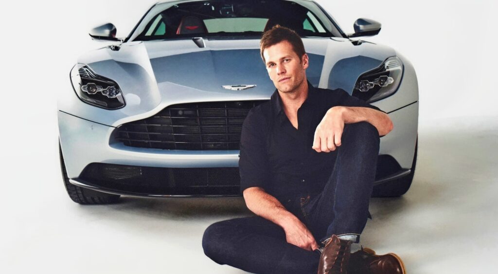 Reason behind How Did Tom Brady's Luxury Car Obsession 