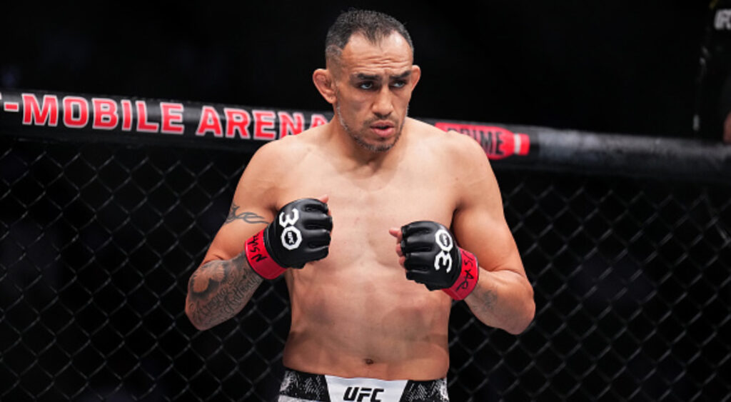 Tony Ferguson joins new promotion