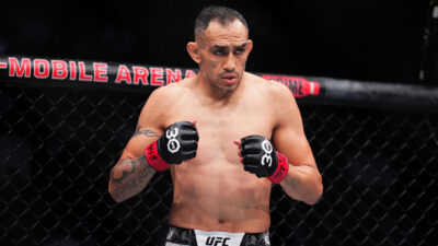 Tony Ferguson joins new promotion