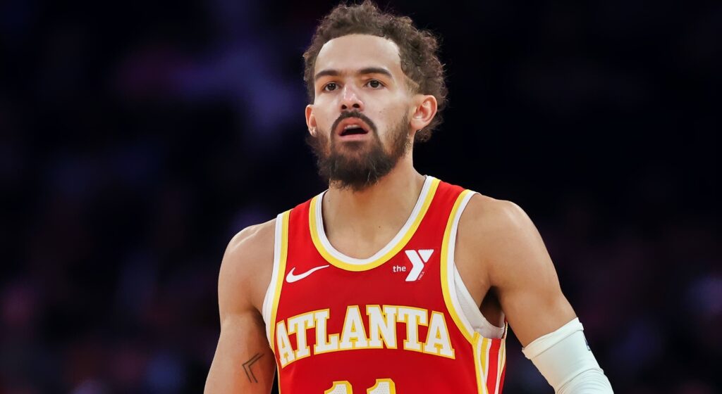 Kenny Smith recently raised a significant question about Trae Young's impact