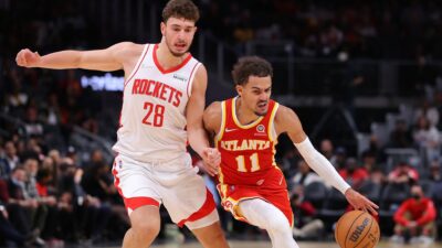 Atlanta Hawks vs. Houston Rockets game details