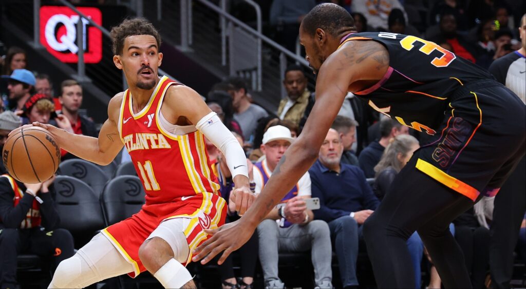 Phoenix Suns vs. Atlanta Hawks game preview