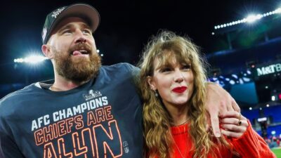 Special Gift Travis Kelce Gifted On Taylor Swift's Birthday