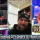 Travis Kelce on the Pat McAfee show