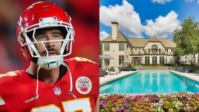 All about Travis Kelce’s $6 Million Mansion