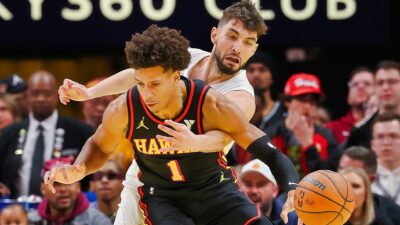 Cleveland Cavaliers vs. Atlanta Hawks