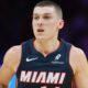 Tyler Herro reflected on Pat Riley's comment