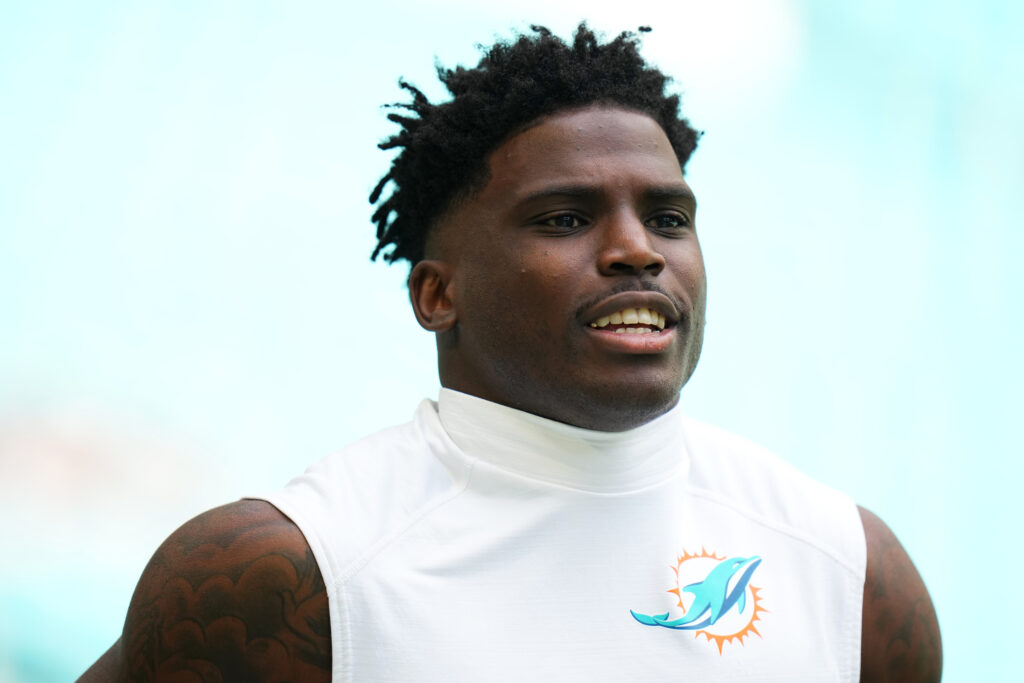 Tyreek Hill's Role with the Dolphins moving forward