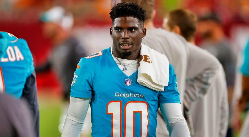 Tyreek Hill's Trade Impact On Miami Dolphins' Salary Cap