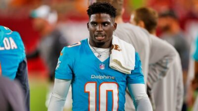 Tyreek Hill's Trade Impact On Miami Dolphins' Salary Cap