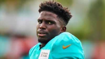 Tyreek Hill's Troubled NFL Career