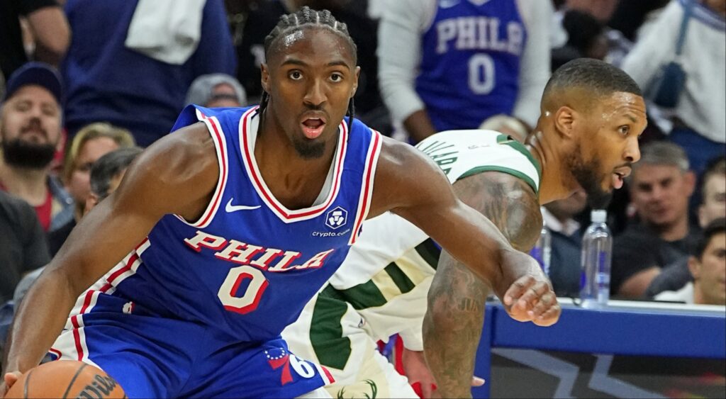 Milwaukee Bucks vs. Philadelphia 76ers game info