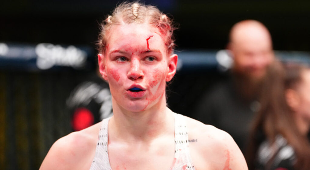 UFC Star Victoria Dudakova Issues Apology