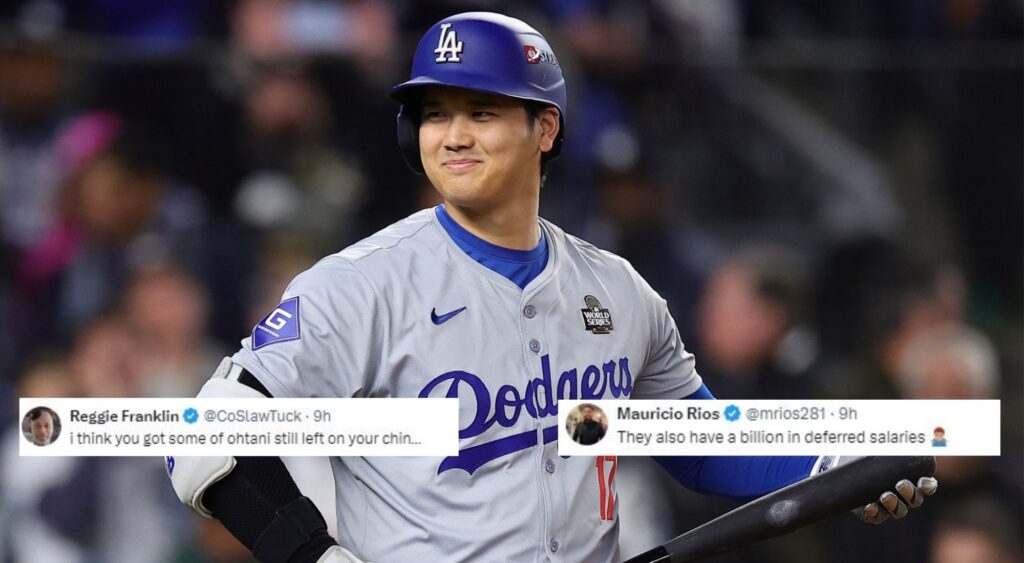 MLB Fans Hit Back At Justin Verlander Brother For Supporting The Dodgers