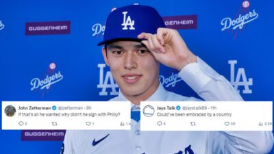 MLB Fans React To Roki Sasaki's Claim About Choosing The Dodgers