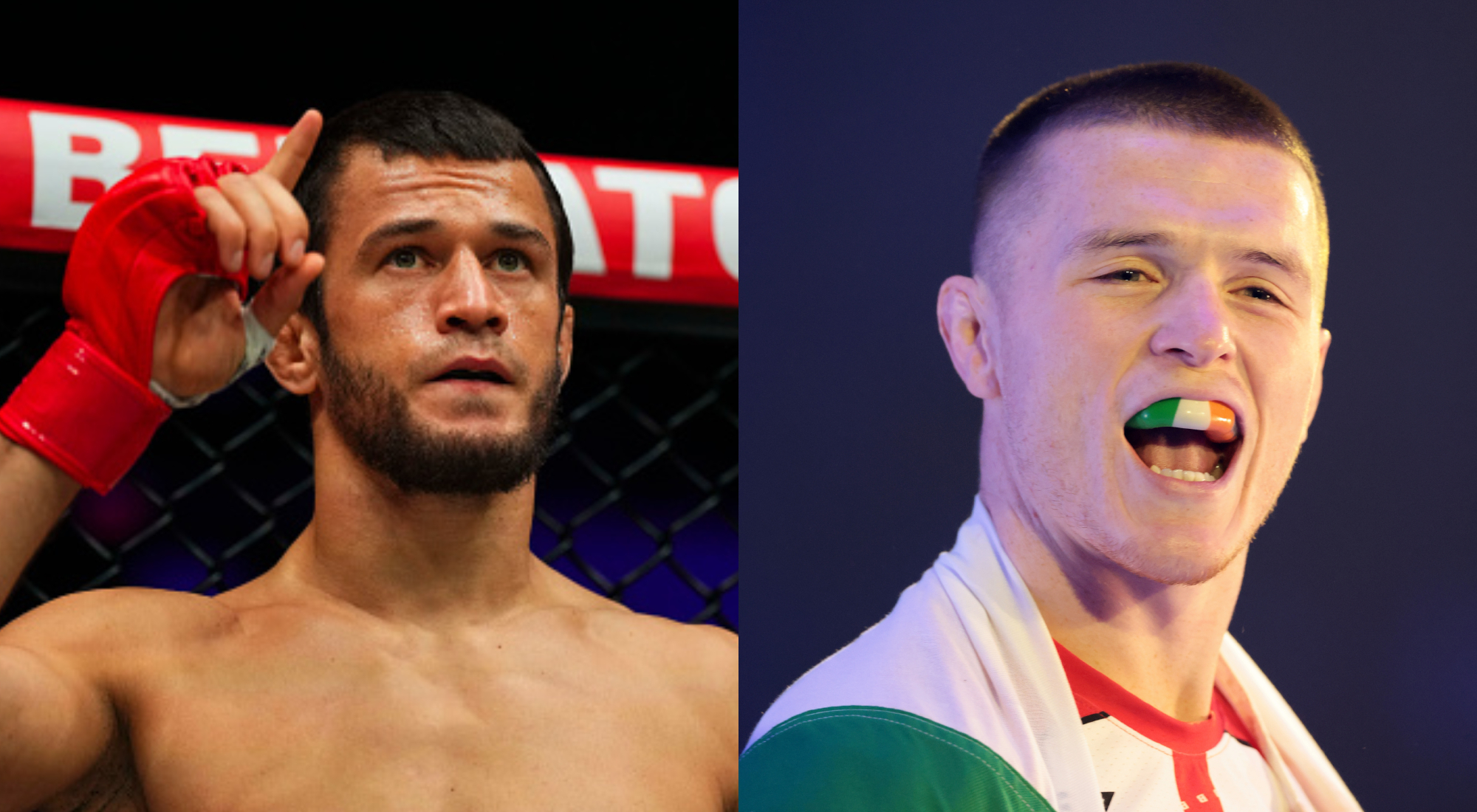 Paul Hughes Takes Aim At Usman Nurmagomedov With ‘juicing’ Allegations