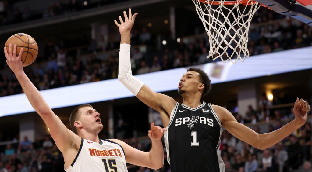 Denver Nuggets vs. San Antonio Spurs game preview