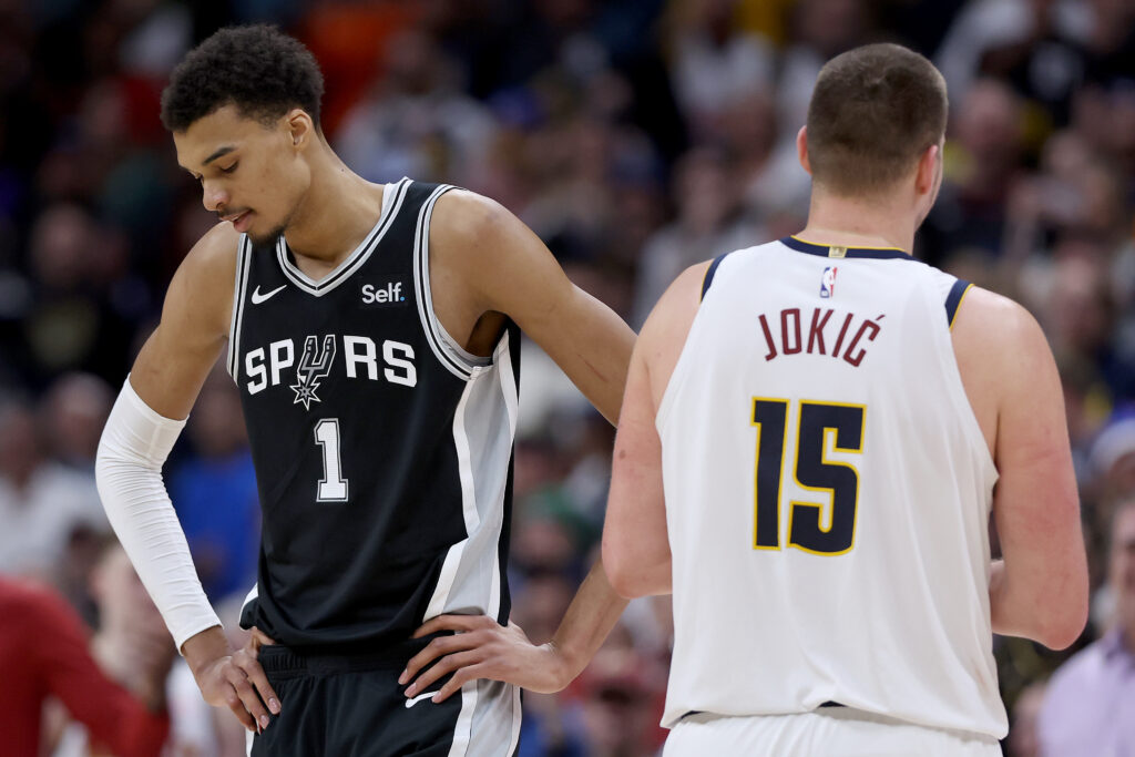 Denver Nuggets vs. San Antonio Spurs game overview