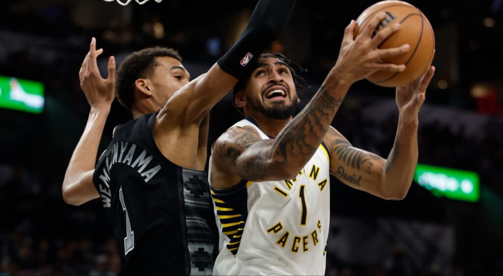 San Antonio Spurs vs. Indiana Pacers game viewing guide