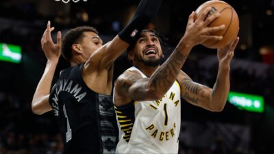 San Antonio Spurs vs. Indiana Pacers game viewing guide