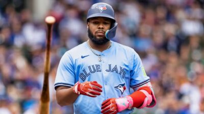 Vladimir Guerrero Jr. And Blue Jays Are Falling Apart