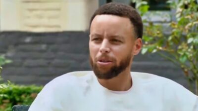 Stephen Curry opens up about his life after retirement