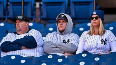 MLB Broadcaster Says Yankees Fans Are ‘Disingenuous’ When It Comes To The Dodgers