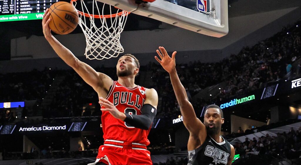 Chicago Bulls vs. San Antonio Spurs viewing guide