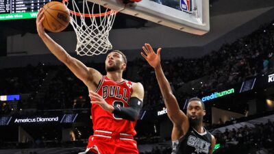 Chicago Bulls vs. San Antonio Spurs game viewing guide