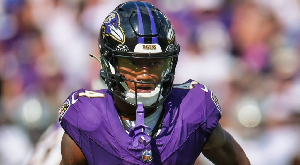 Surprising facts about Zay Flowers, Ravens wide receiver