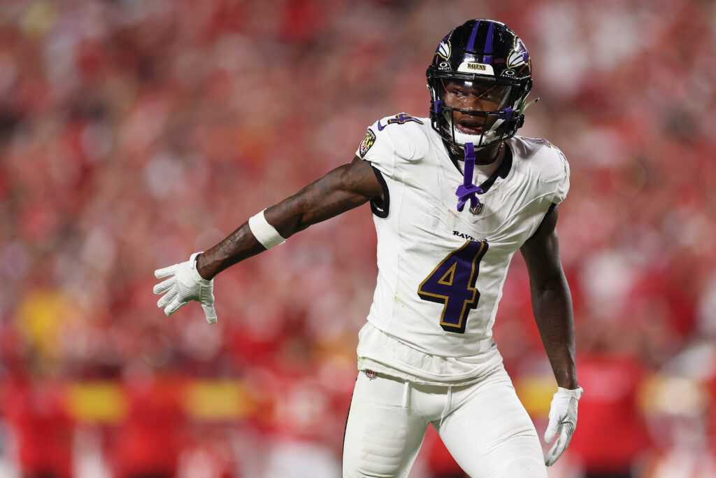 Ravens WR Zay Flowers' hidden facts