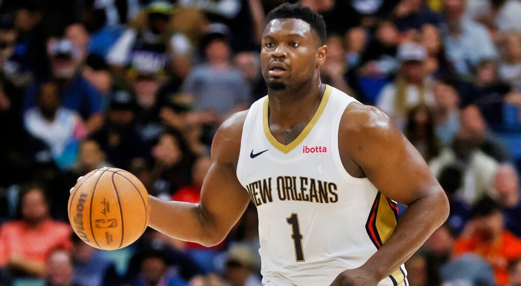 Is Zion Williamson Playing Tonight Against The Memphis Grizzlies? Latest Injury Update On Grizzlies Star