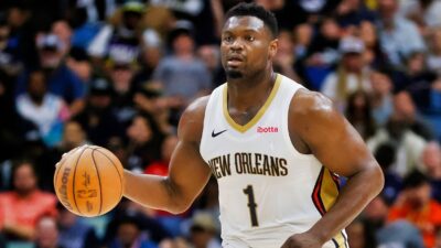 Is Zion Williamson Playing Tonight Against The Memphis Grizzlies? Latest Injury Update On Grizzlies Star