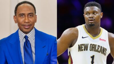 Stephen A. Smith Claims He Exactly Knows Where Pelicans Star Zion Williamson Wants To Be Traded To